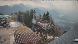 Mariazeller Bürgeralpe - Berggasthof