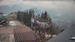 Mariazeller Bürgeralpe - Berggasthof