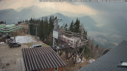 Mariazeller Bürgeralpe - Berggasthof