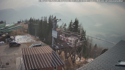 Mariazeller Bürgeralpe - Berggasthof