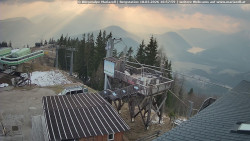 Mariazeller Bürgeralpe - Berggasthof