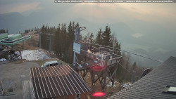 Mariazeller Bürgeralpe - Berggasthof