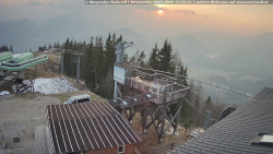 Mariazeller Bürgeralpe - Berggasthof