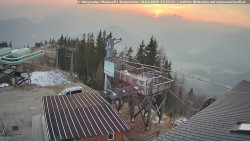 Mariazeller Bürgeralpe - Berggasthof