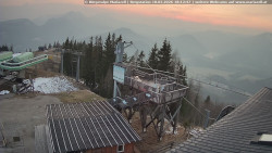 Mariazeller Bürgeralpe - Berggasthof