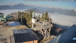 Mariazeller Bürgeralpe - Berggasthof