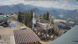 Mariazeller Bürgeralpe - Berggasthof