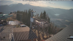 Mariazeller Bürgeralpe - Berggasthof