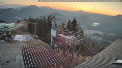 Mariazeller Bürgeralpe - Berggasthof