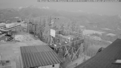 Mariazeller Bürgeralpe - Berggasthof