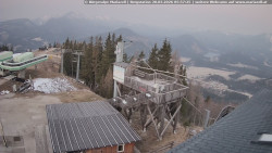 Mariazeller Bürgeralpe - Berggasthof