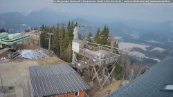 Mariazeller Bürgeralpe - Berggasthof