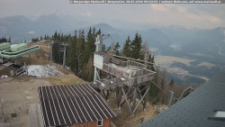 Mariazeller Bürgeralpe - Berggasthof