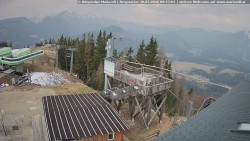 Mariazeller Bürgeralpe - Berggasthof