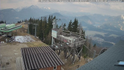 Mariazeller Bürgeralpe - Berggasthof