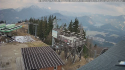 Mariazeller Bürgeralpe - Berggasthof