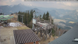 Mariazeller Bürgeralpe - Berggasthof