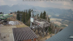 Mariazeller Bürgeralpe - Berggasthof