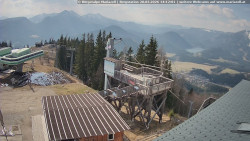 Mariazeller Bürgeralpe - Berggasthof