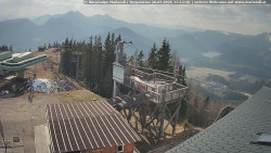 Mariazeller Bürgeralpe - Berggasthof