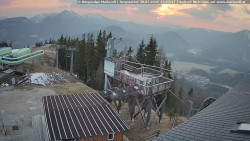 Mariazeller Bürgeralpe - Berggasthof