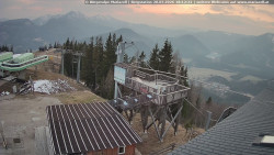 Mariazeller Bürgeralpe - Berggasthof