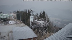 Mariazeller Bürgeralpe - Berggasthof