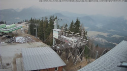 Mariazeller Bürgeralpe - Berggasthof