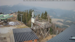 Mariazeller Bürgeralpe - Berggasthof