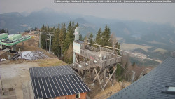 Mariazeller Bürgeralpe - Berggasthof