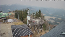 Mariazeller Bürgeralpe - Berggasthof