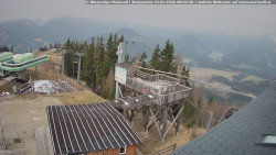 Mariazeller Bürgeralpe - Berggasthof