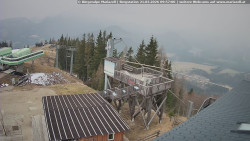 Mariazeller Bürgeralpe - Berggasthof