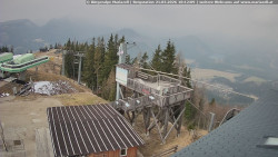 Mariazeller Bürgeralpe - Berggasthof