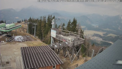 Mariazeller Bürgeralpe - Berggasthof