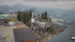 Mariazeller Bürgeralpe - Berggasthof