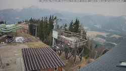 Mariazeller Bürgeralpe - Berggasthof