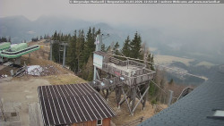 Mariazeller Bürgeralpe - Berggasthof