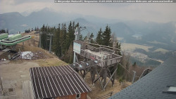 Mariazeller Bürgeralpe - Berggasthof