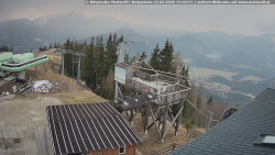 Mariazeller Bürgeralpe - Berggasthof