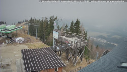 Mariazeller Bürgeralpe - Berggasthof