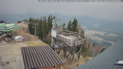 Mariazeller Bürgeralpe - Berggasthof