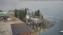 Mariazeller Bürgeralpe - Berggasthof