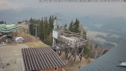 Mariazeller Bürgeralpe - Berggasthof