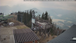 Mariazeller Bürgeralpe - Berggasthof