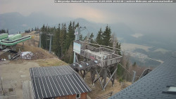 Mariazeller Bürgeralpe - Berggasthof