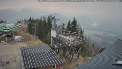 Mariazeller Bürgeralpe - Berggasthof