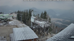 Mariazeller Bürgeralpe - Berggasthof