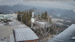 Mariazeller Bürgeralpe - Berggasthof