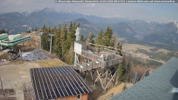 Mariazeller Bürgeralpe - Berggasthof